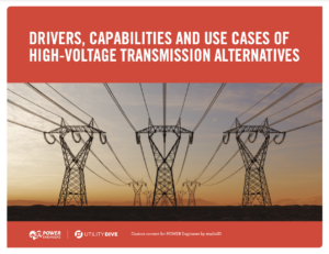 Meeting Grid Challenges with EHVAC and HVDC Transmission